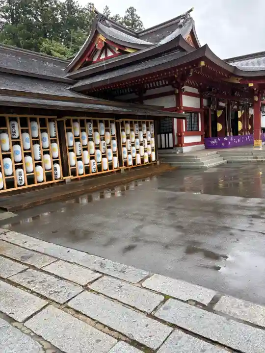 盛岡八幡宮(岩手県)