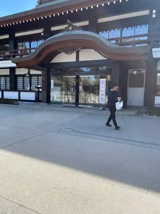寒川神社(神奈川県)