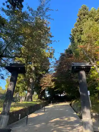 中尊寺(岩手県)