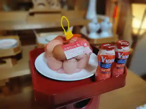 伏木香取神社(茨城県)