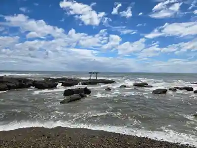 大洗磯前神社(茨城県)