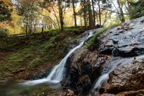 隠津島神社の周辺