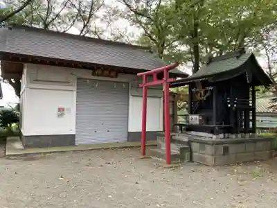 白峰寺の末社・摂社