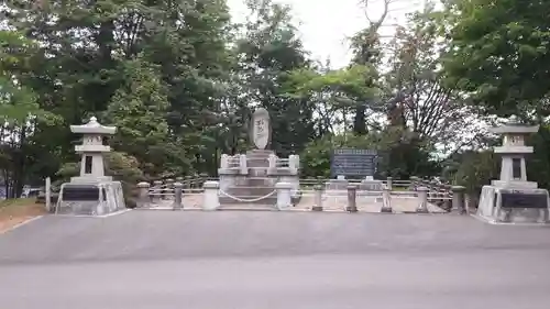 東神楽神社の歴史