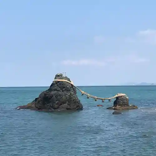 二見興玉神社の建物その他