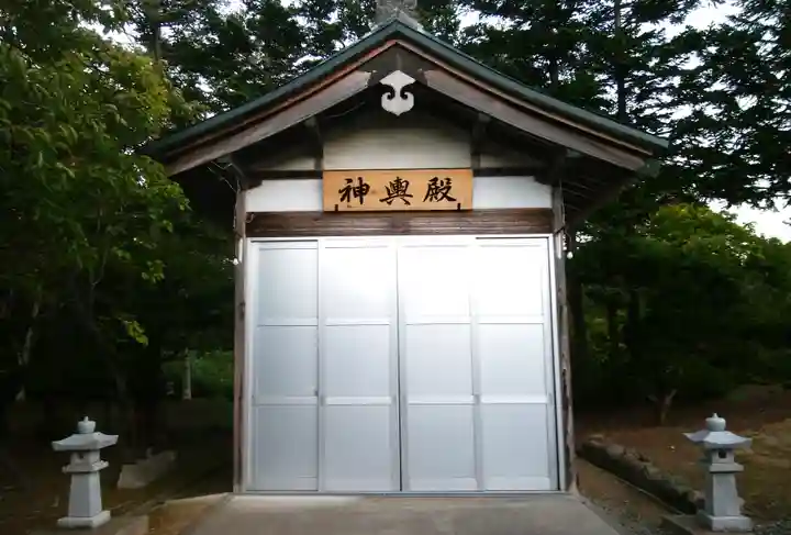 寿都神社のその他建物