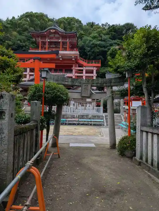 草戸稲荷神社(広島県)