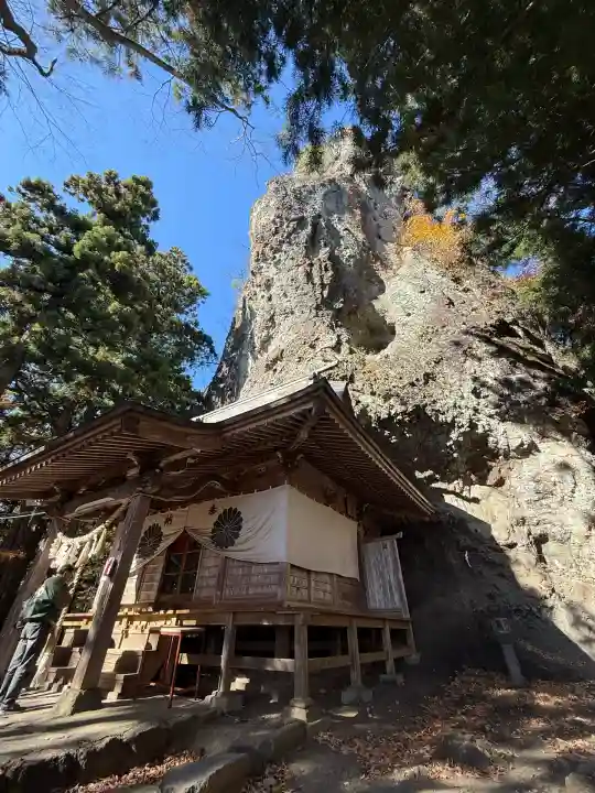 中之嶽神社(群馬県)