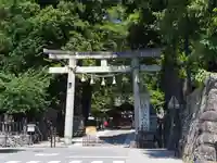 諏訪大社下社春宮(長野県)