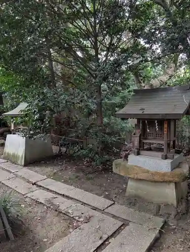 両児神社(岡山県)