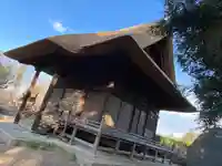 国分寺の本殿・本堂