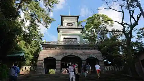 尾山神社のその他建物