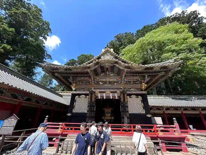 日光東照宮(栃木県)