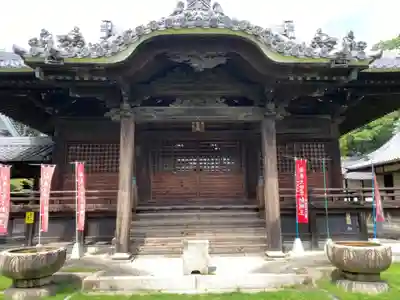 地蔵寺の本殿・本堂