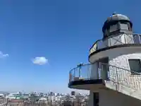 釧路一之宮 厳島神社の周辺
