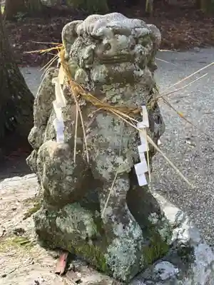 川上神社(徳島県)
