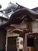 龍城神社の本殿・本堂