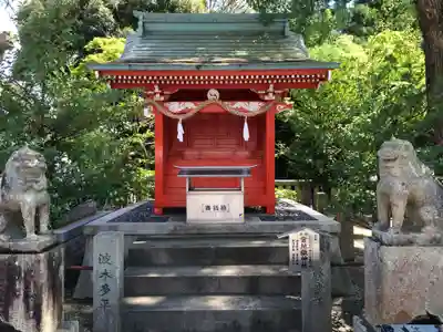 琴崎八幡宮(山口県)