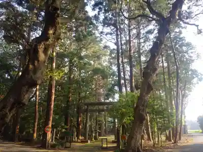 大生神社のその他建物