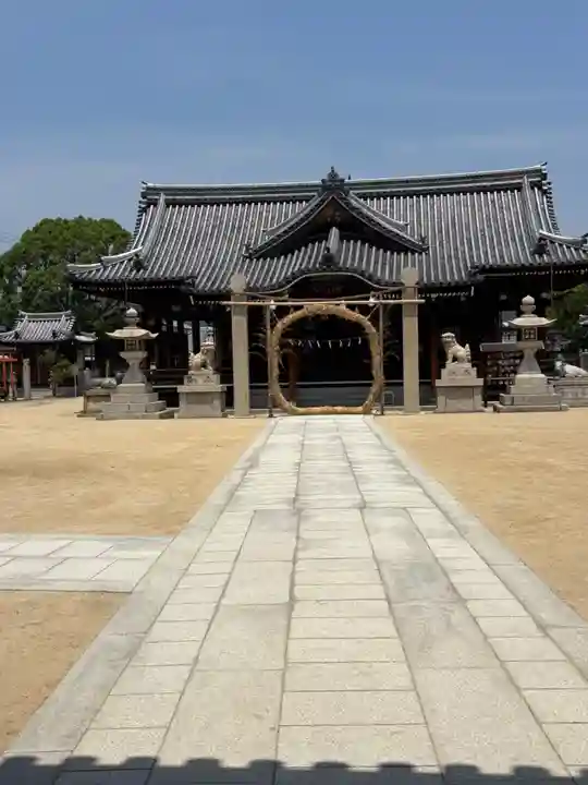 大塩天満宮(兵庫県)