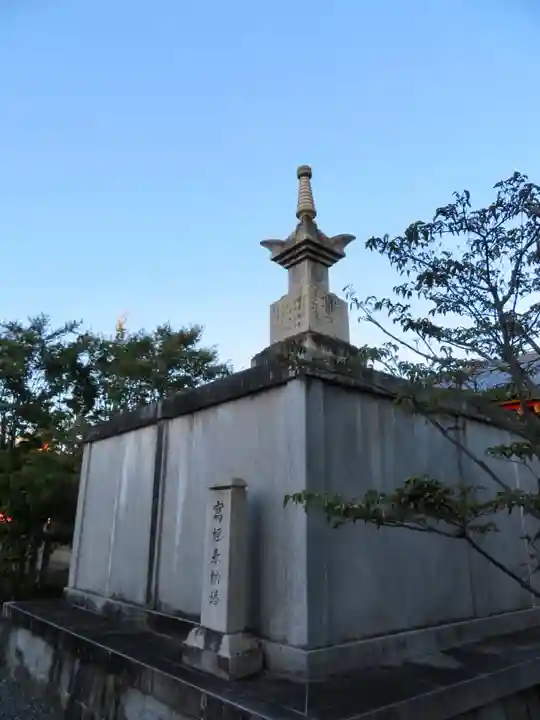 蓮華王院(三十三間堂)のその他建物