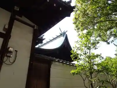 湯神社のその他建物