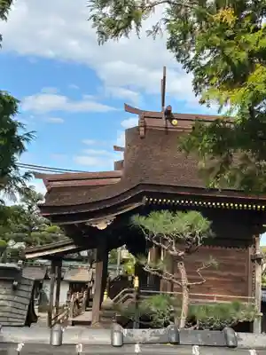 阿閇神社(兵庫県)