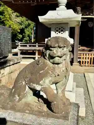 簳幹八幡宮(東京都)