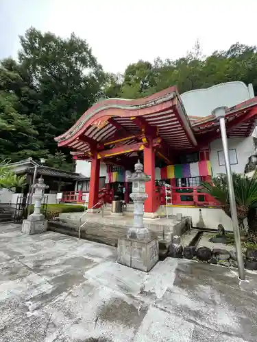 岩戸弘法弘峰寺(岐阜県)