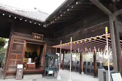 成田山川越別院の末社・摂社