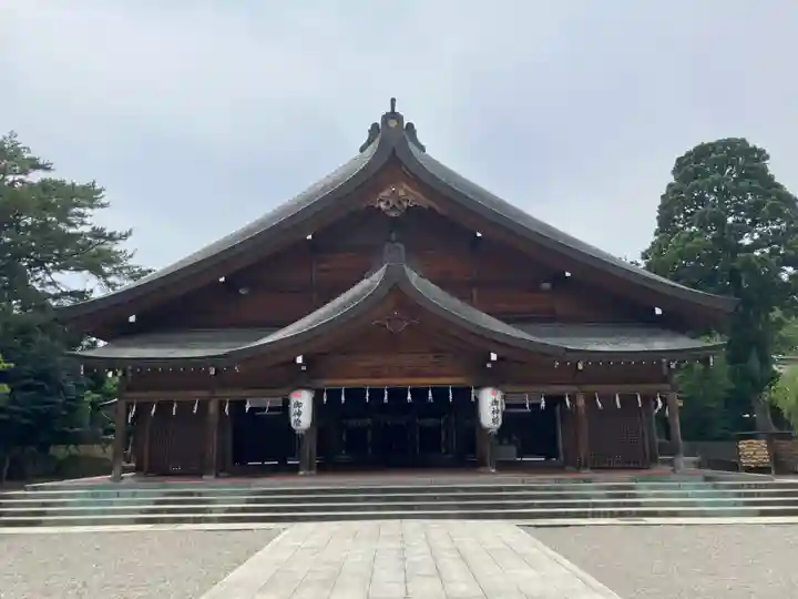 富山縣護國神社(富山県)