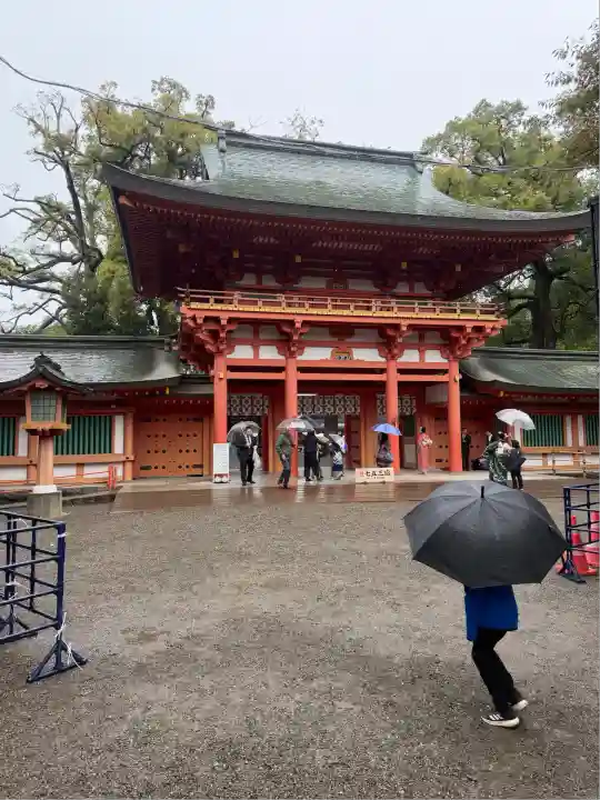 武蔵一宮氷川神社(埼玉県)