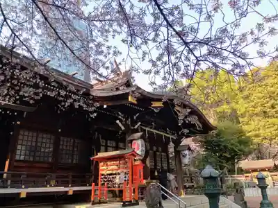 熊野神社の本殿・本堂