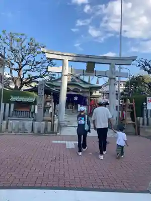 巽神社(大阪府)