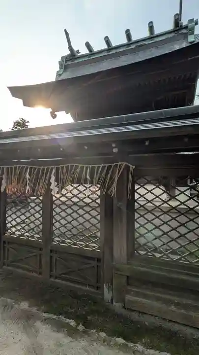 敷地神社(わら天神宮)(京都府)