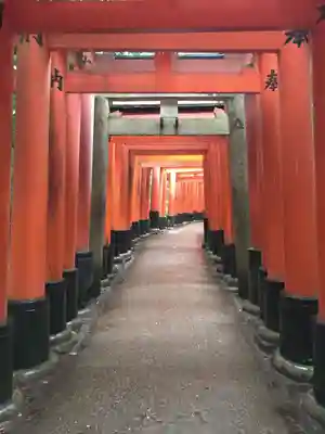 伏見稲荷大社(京都府)