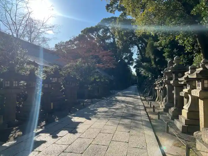 石清水八幡宮のその他建物