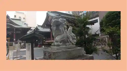 柏神社(千葉県)