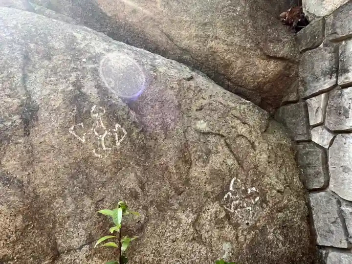 越木岩神社(兵庫県)
