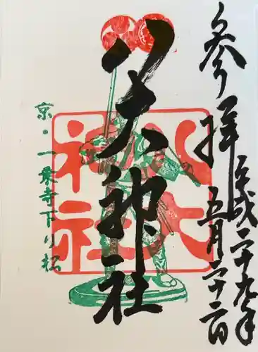 八大神社(京都府)