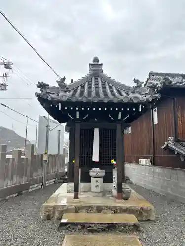 高畑地蔵尊(兵庫県)