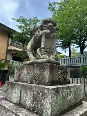 大麻比古神社(徳島県)