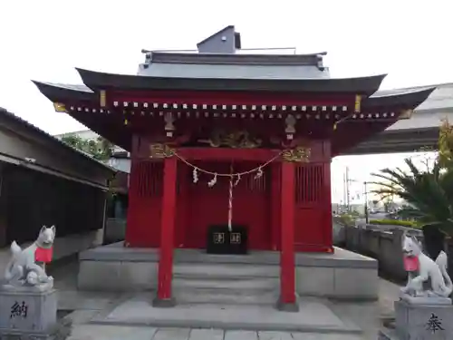 赤稲荷神社(東京都)