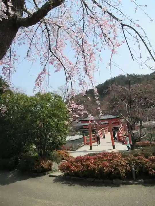 勝尾寺のその他建物