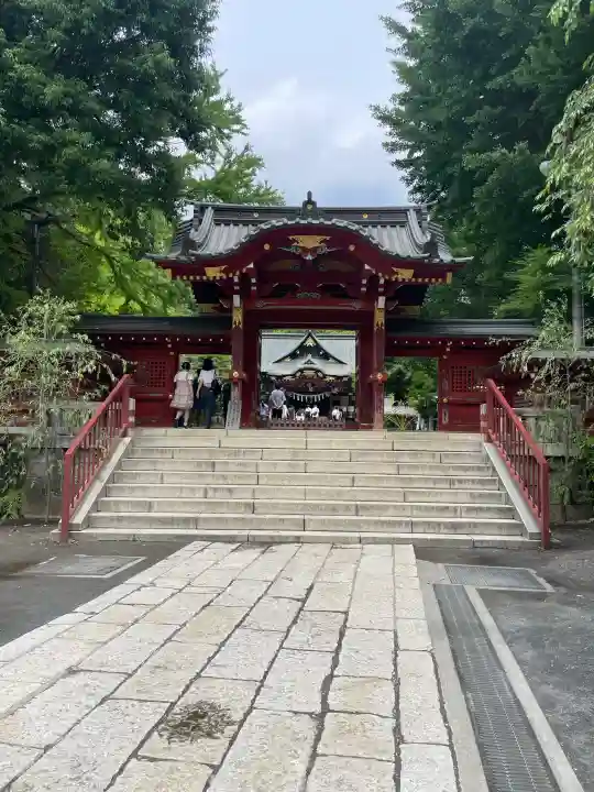 秩父神社(埼玉県)