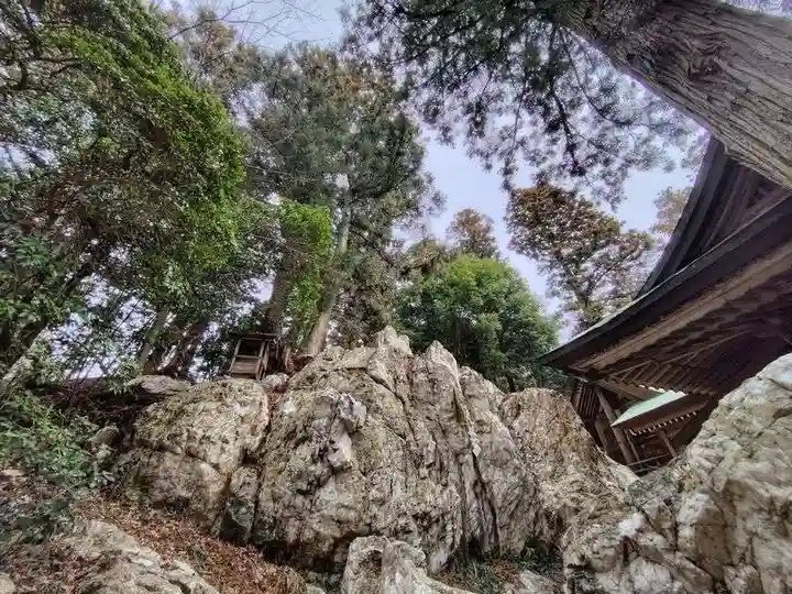 鹿島大神宮(福島県)