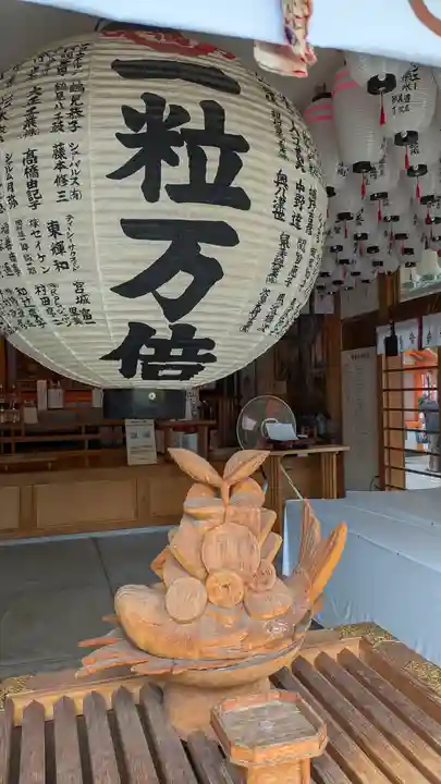 種貸社(住吉大社末社)(大阪府)