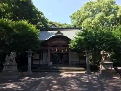 天疫神社(福岡県)