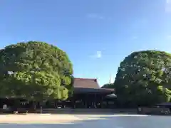 明治神宮の建物その他