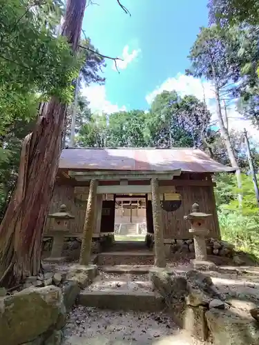 素盞嗚尊神社(大阪府)